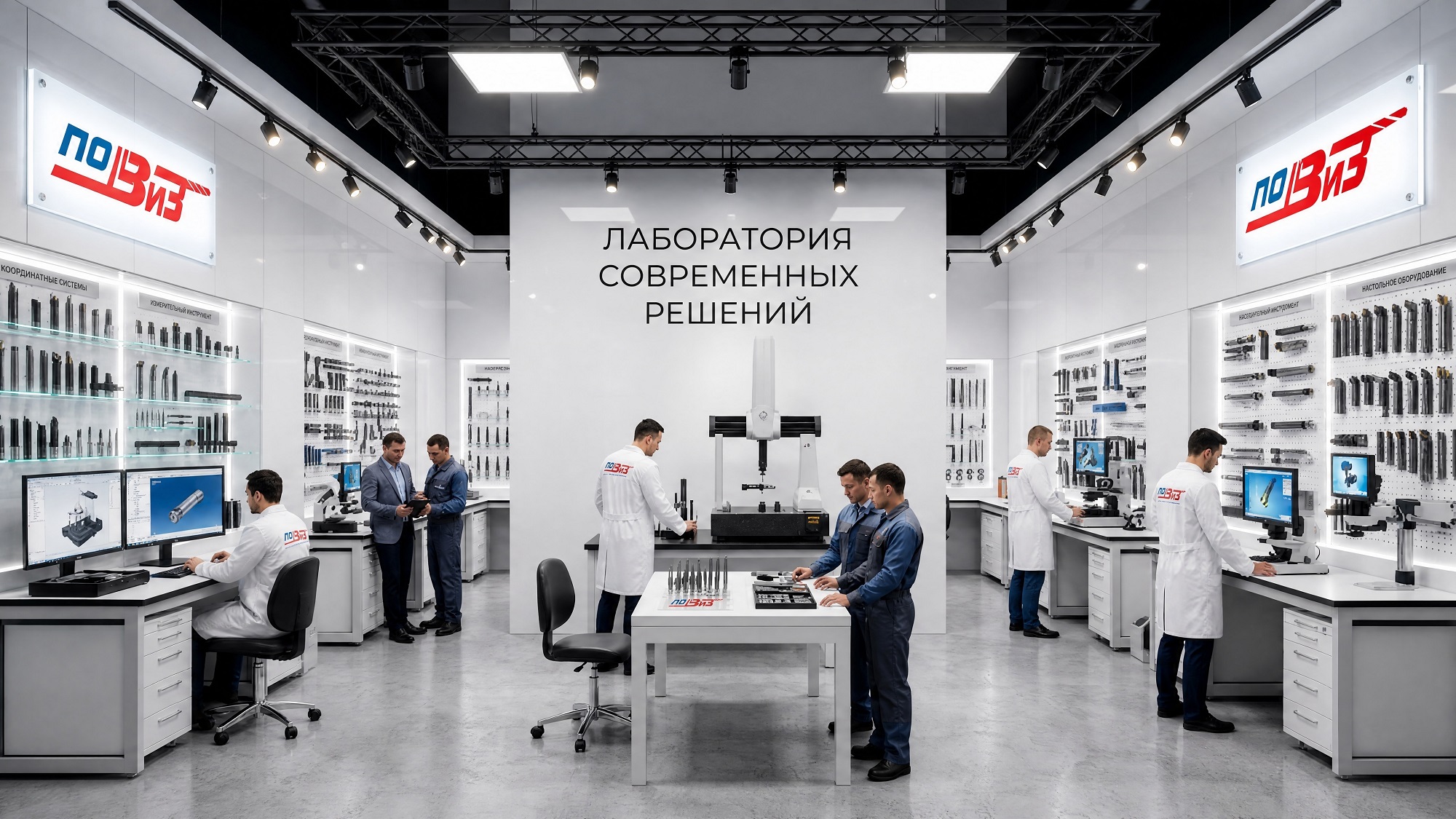 Лаборатория современных решений