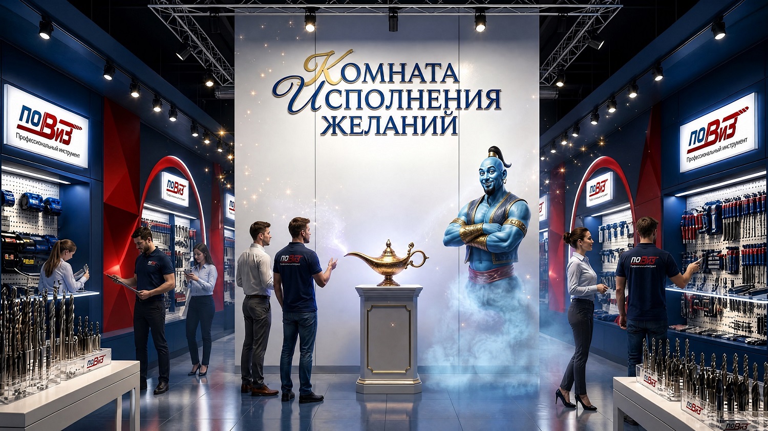 Комната исполнения желаний