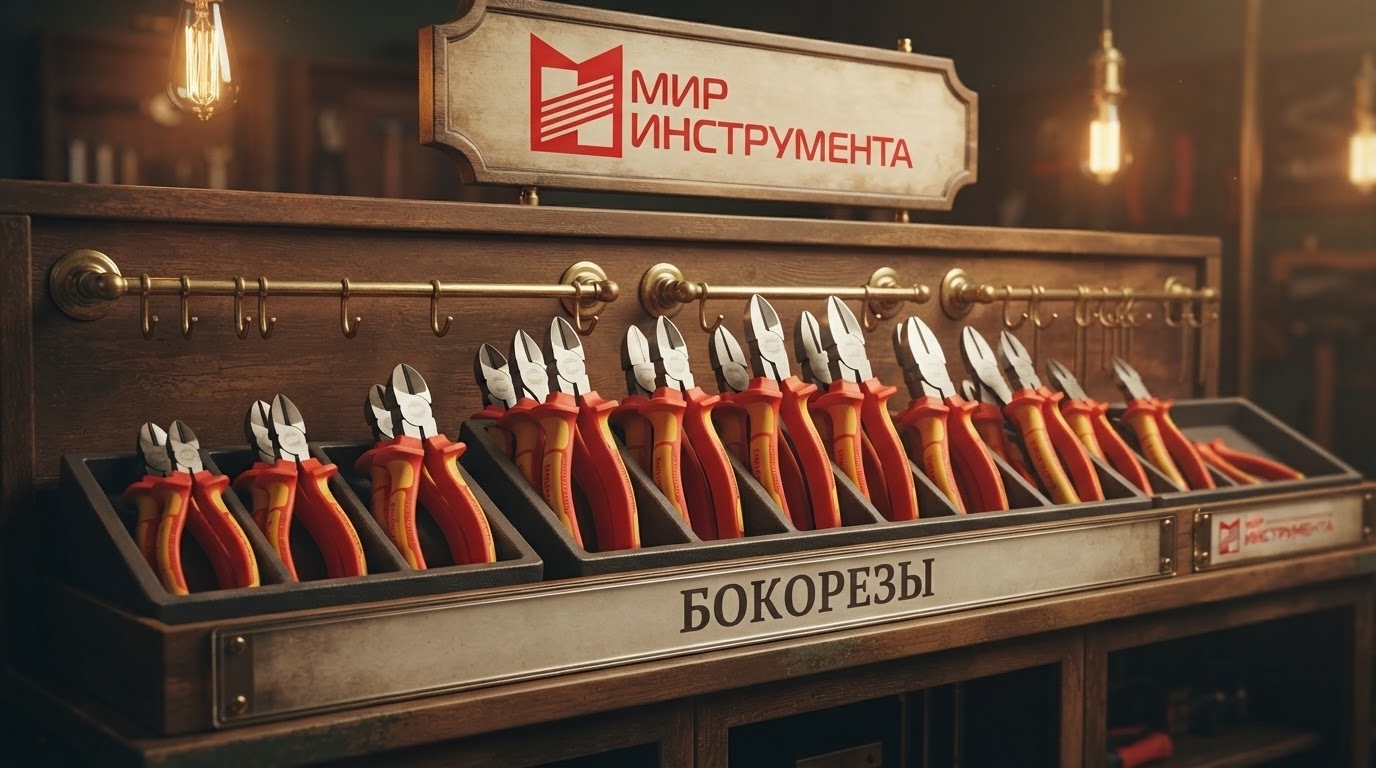 Бокорезы Мир инструмента