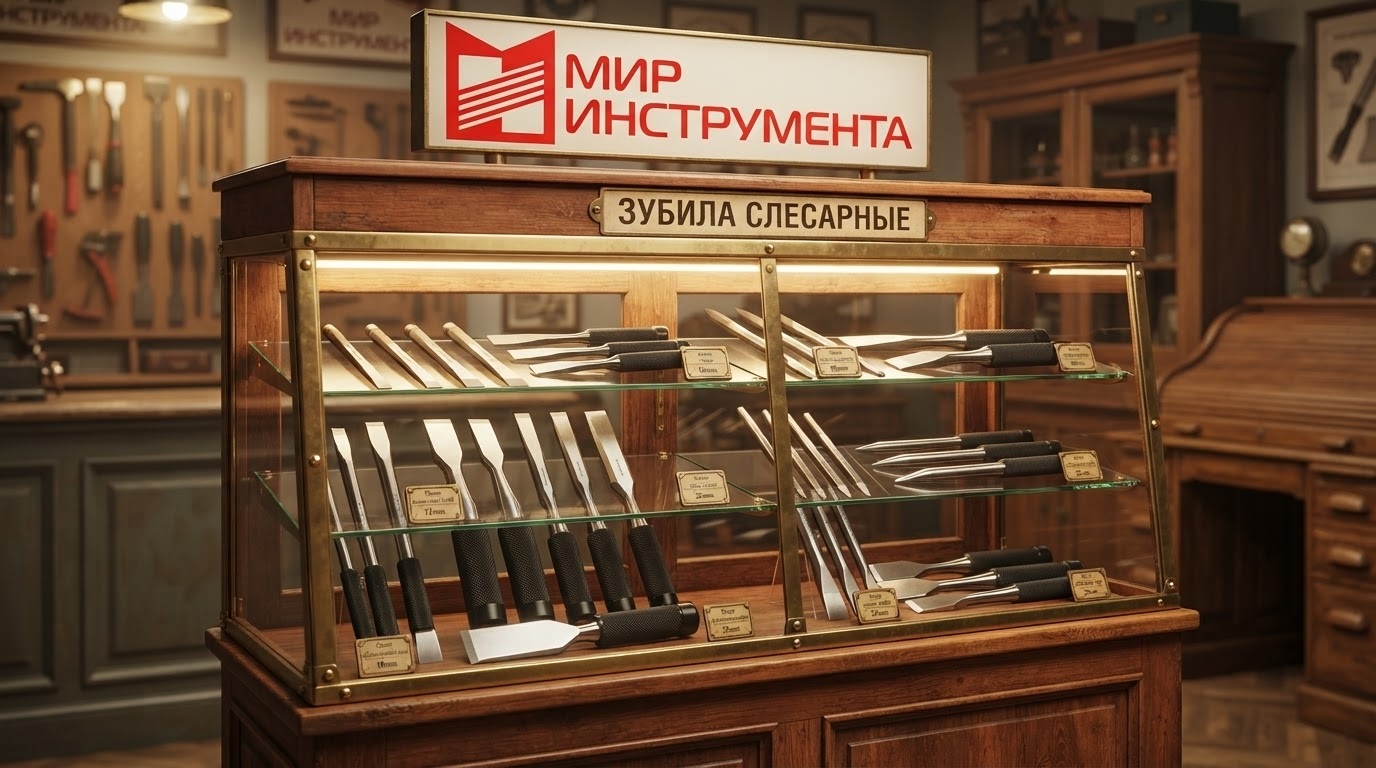 Зубила Мир инструмента