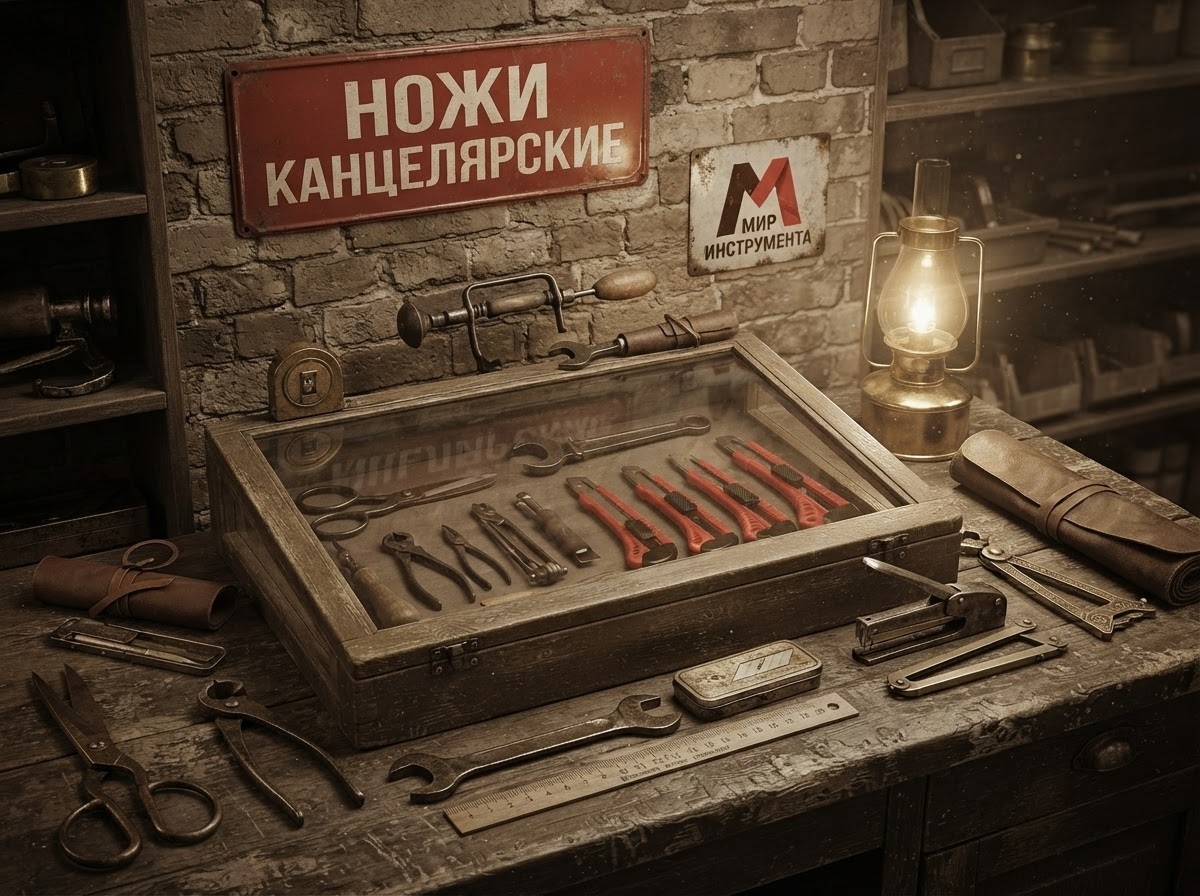 Ножи Мир инструмента
