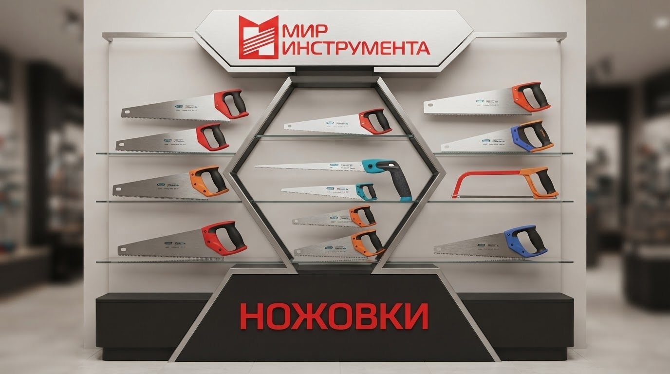 Ножовки Мир инструмента