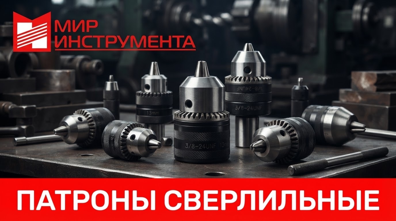 Патроны Мир инструмента