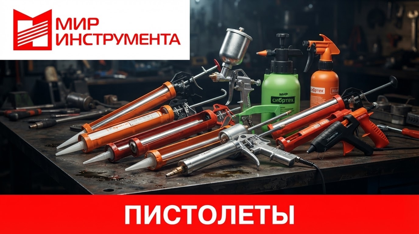 Паяльники Мир инструмента