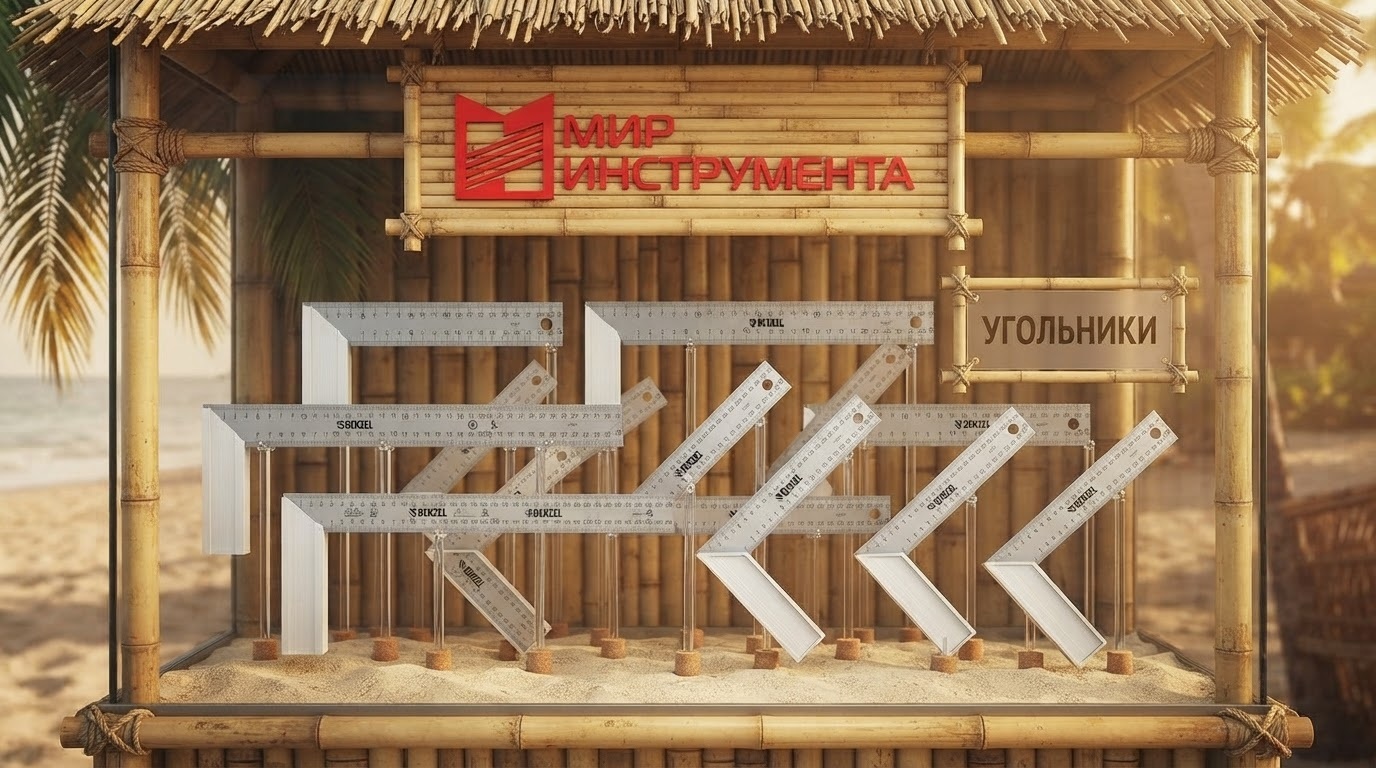 Угольники Мир инструмента
